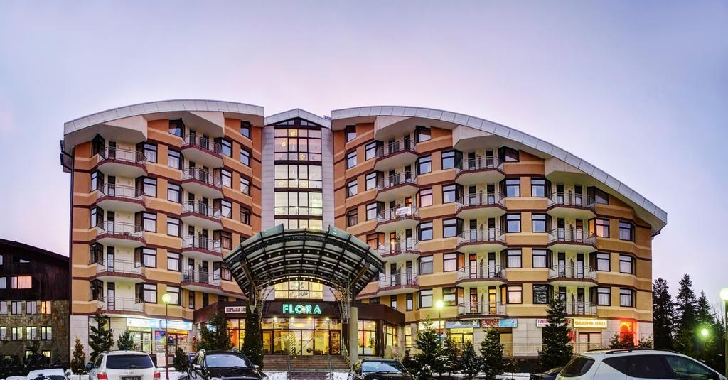 Apartments Flora-Daisy Borovets Bagian luar foto