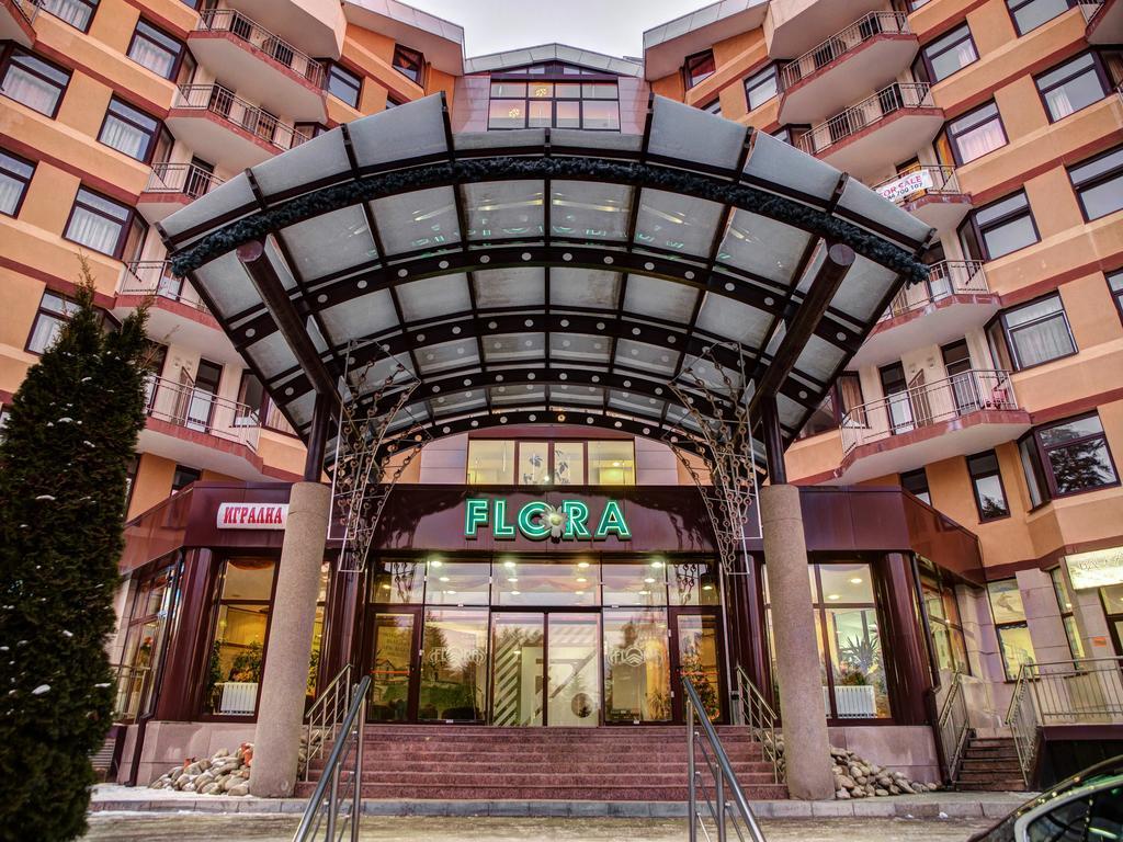 Apartments Flora-Daisy Borovets Bagian luar foto