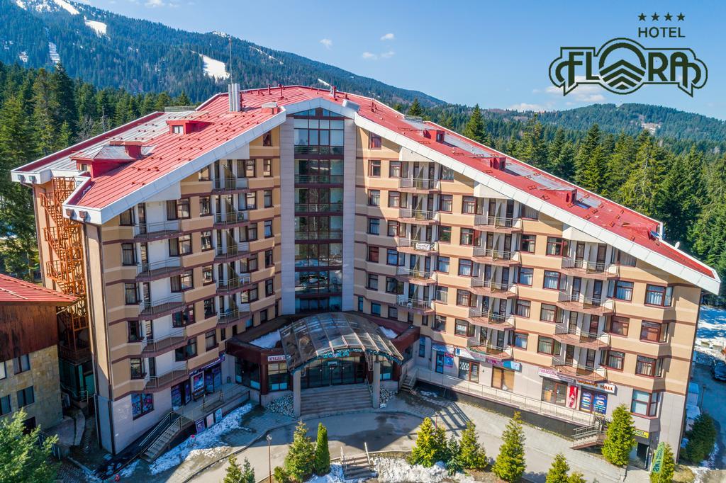 Apartments Flora-Daisy Borovets Bagian luar foto