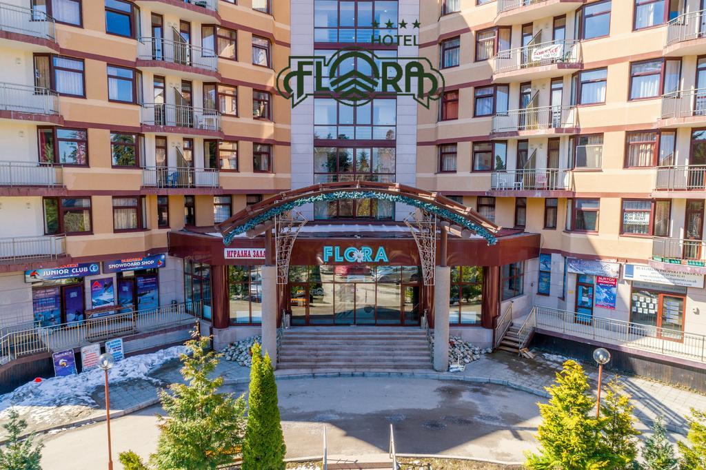 Apartments Flora-Daisy Borovets Bagian luar foto
