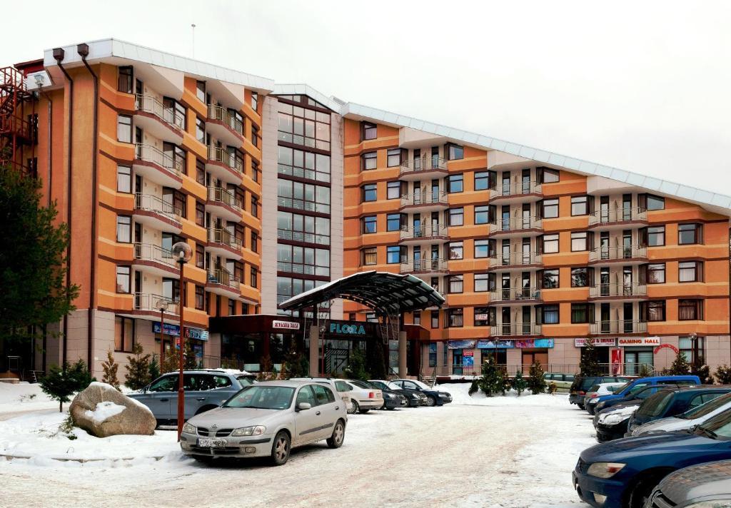 Apartments Flora-Daisy Borovets Bagian luar foto