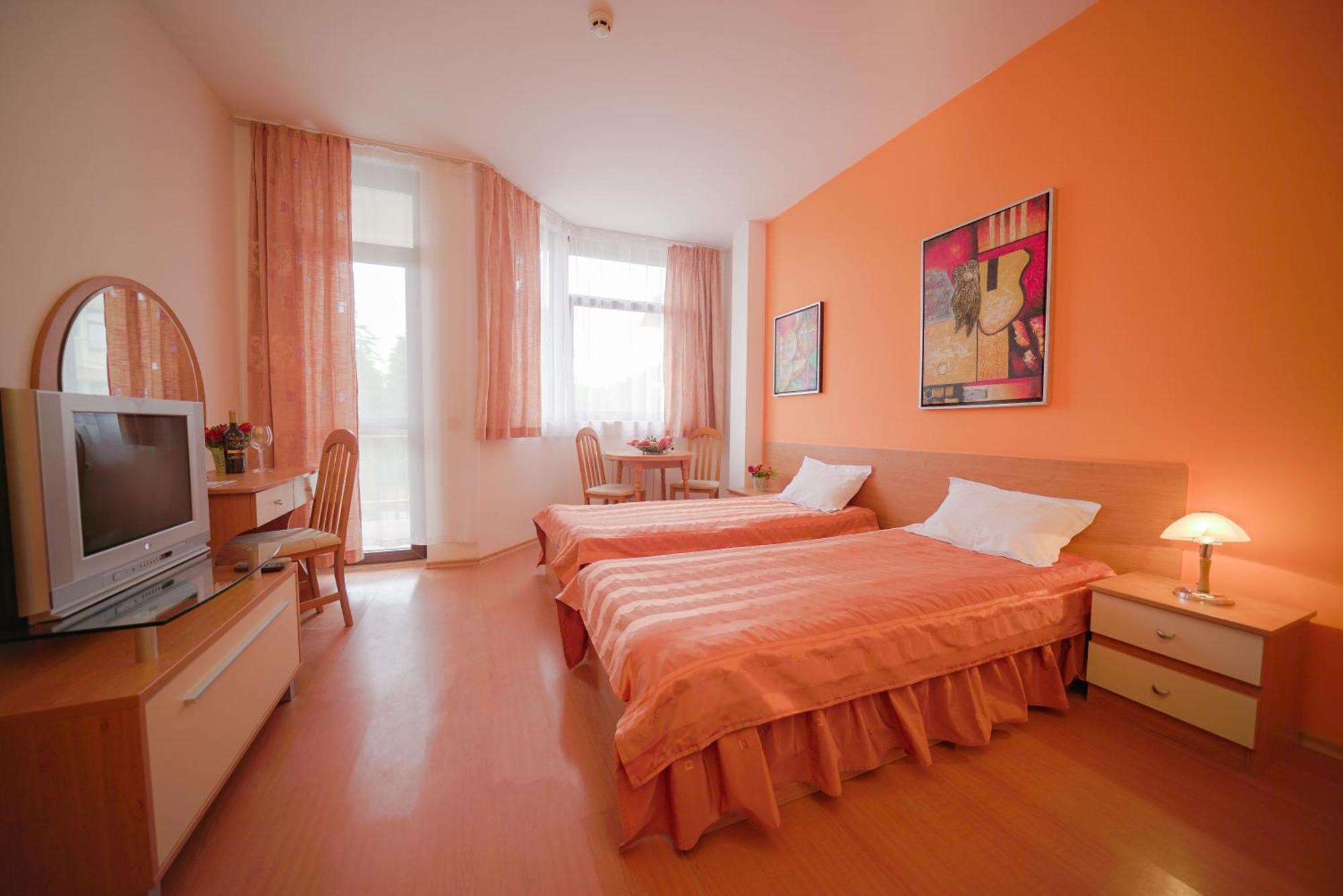 Apartments Flora-Daisy Borovets Bagian luar foto