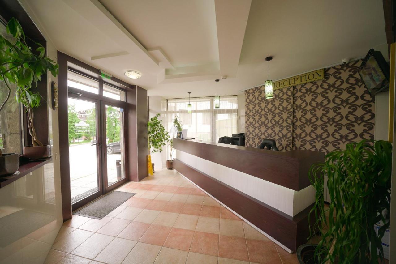 Apartments Flora-Daisy Borovets Bagian luar foto